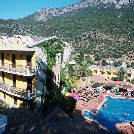 Szálloda Flamingo Oludeniz