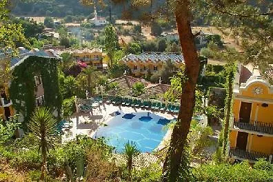 Szálloda Flamingo Oludeniz