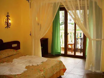 Szálloda Flamingo Oludeniz