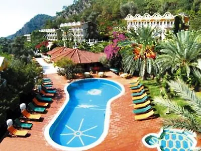 Szálloda Flamingo Oludeniz