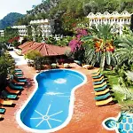 Hotell Flamingo Öludeniz